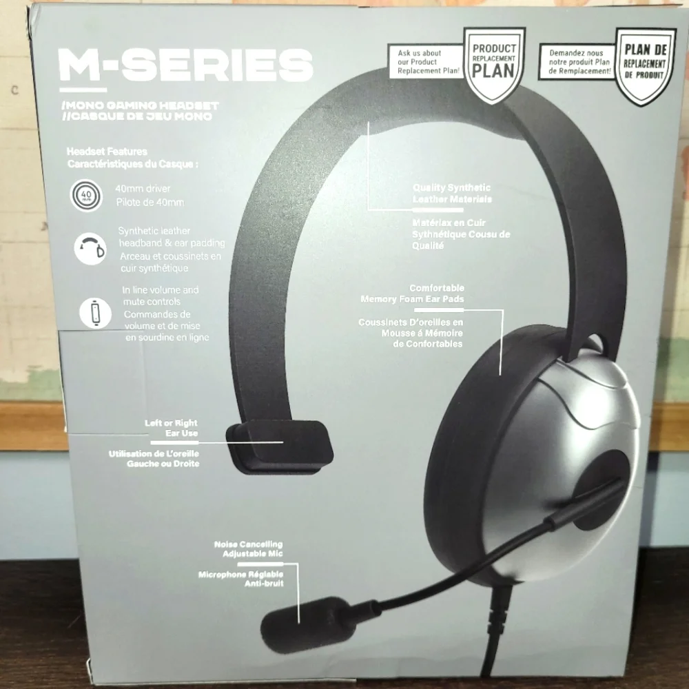 BRAND NEW Atrix S-Series Universal Wired Gaming Headset